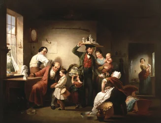 イメージペドラー、1844年頃